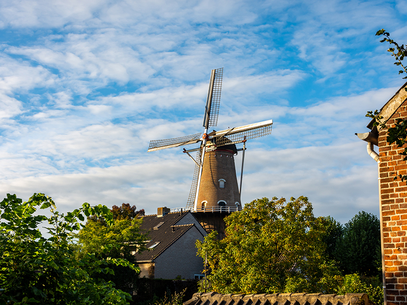 NS-wandeling Land van Ravenstein