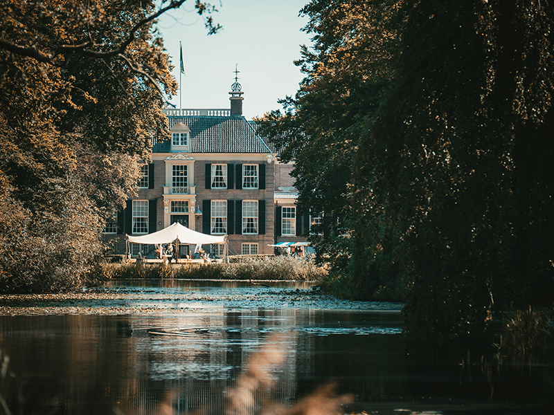 NS-wandeling Landgoed Groeneveld