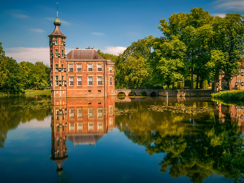 NS-wandeling Mastbos