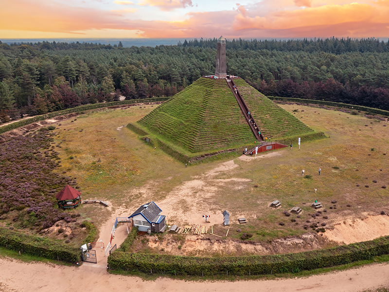 NS-wandeling Utrechtse Heuvelrug