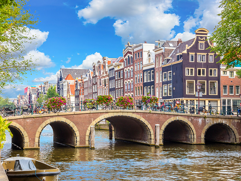 NS-wandeling Amsterdam