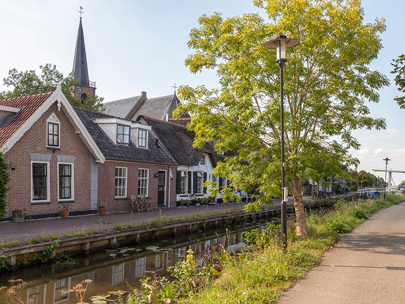 NS-wandeling Hollandse Kade