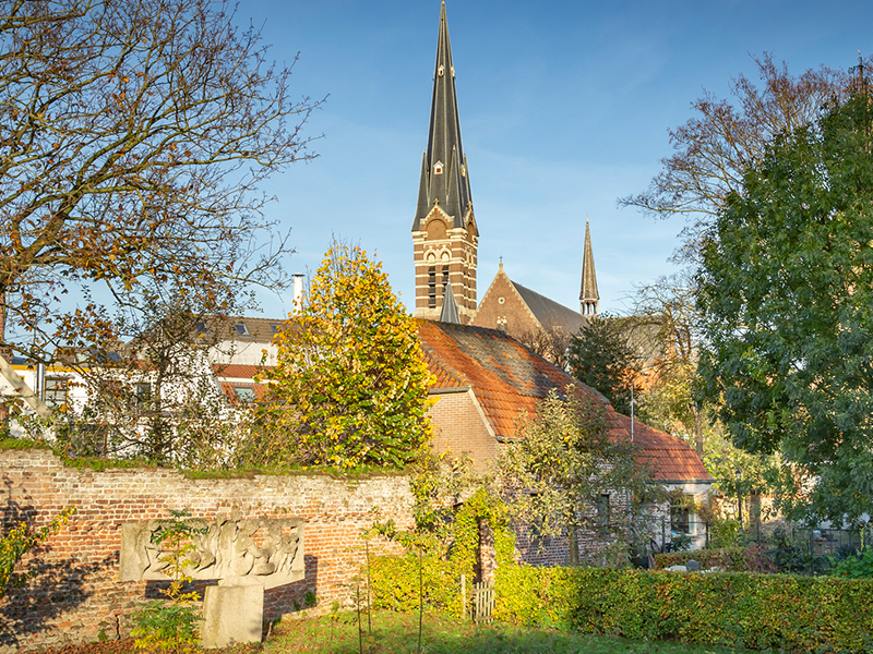 NS-wandeling Waterlinie Culemborg