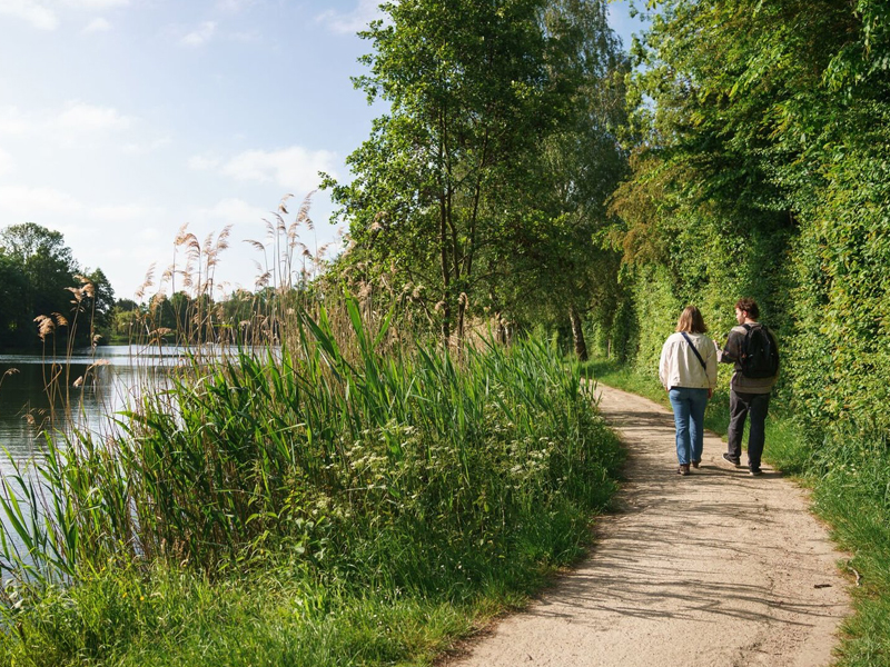 Rondje Dendermonde wandelroute