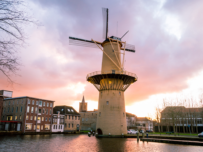 Schiedam Jeneverstad