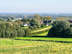 Tussen Helix en Bosberg wandelroute