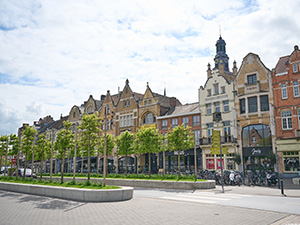 VRT PodWalks: Roeselare