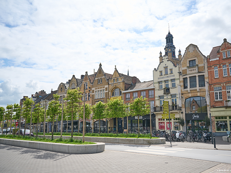 VRT PodWalks: Roeselare