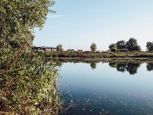 Toegankelijke wandelnetwerklus in Zerkegem