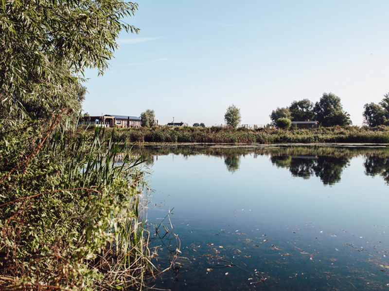 Toegankelijke wandelnetwerklus in Zerkegem